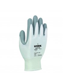 Gant anti-coupure imperméable aux huiles UVEX unidur 6641
