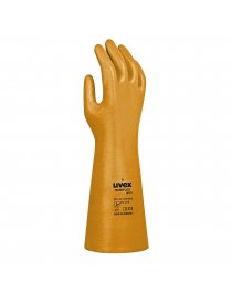Gant de protection chimique UVEX RUBIFLEX NB40 (40cm)